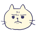 猫アイコン